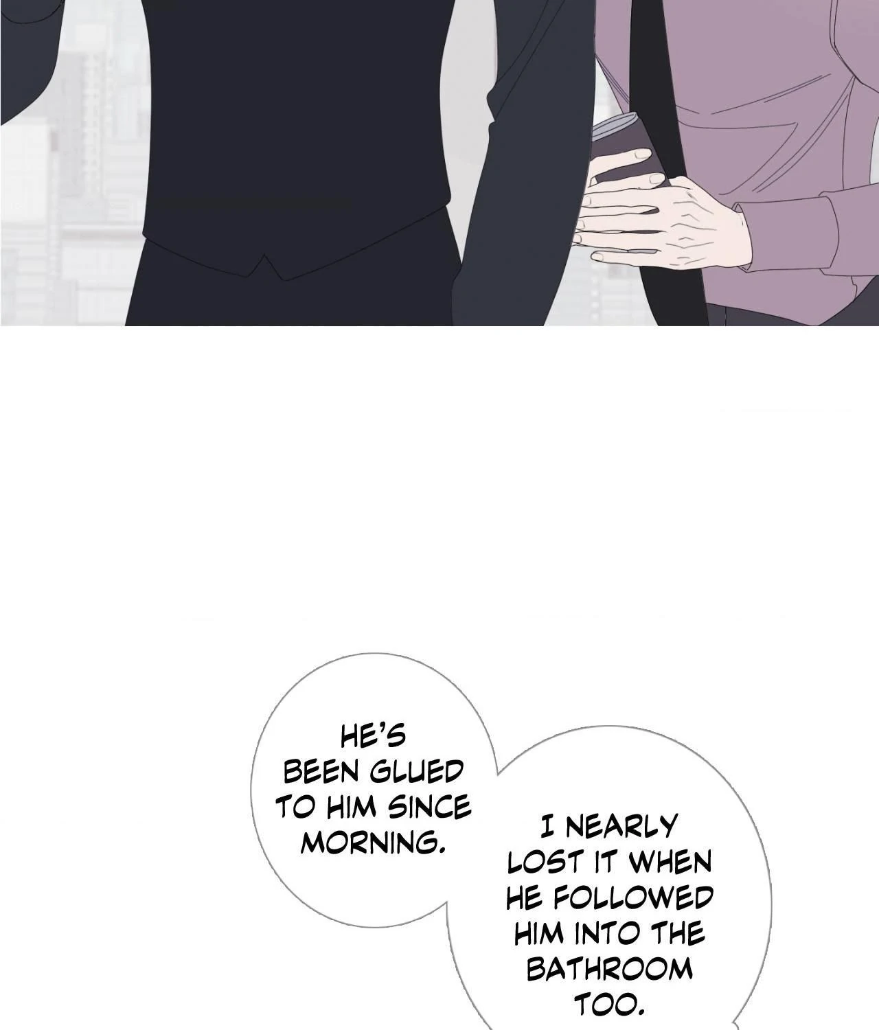 Ghost Gate [Official] - Chapter 32 manhwa