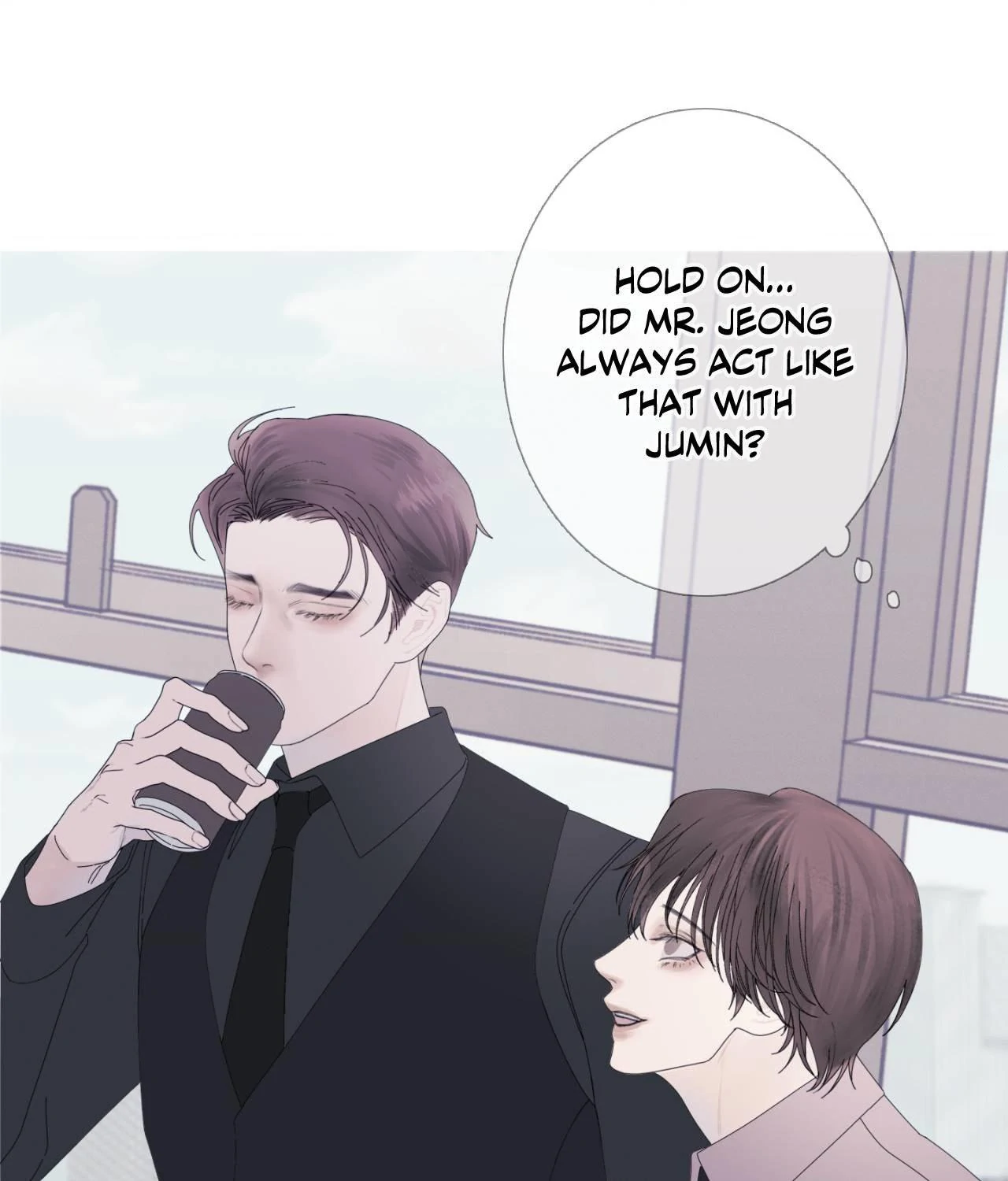 Ghost Gate [Official] - Chapter 32 manhwa