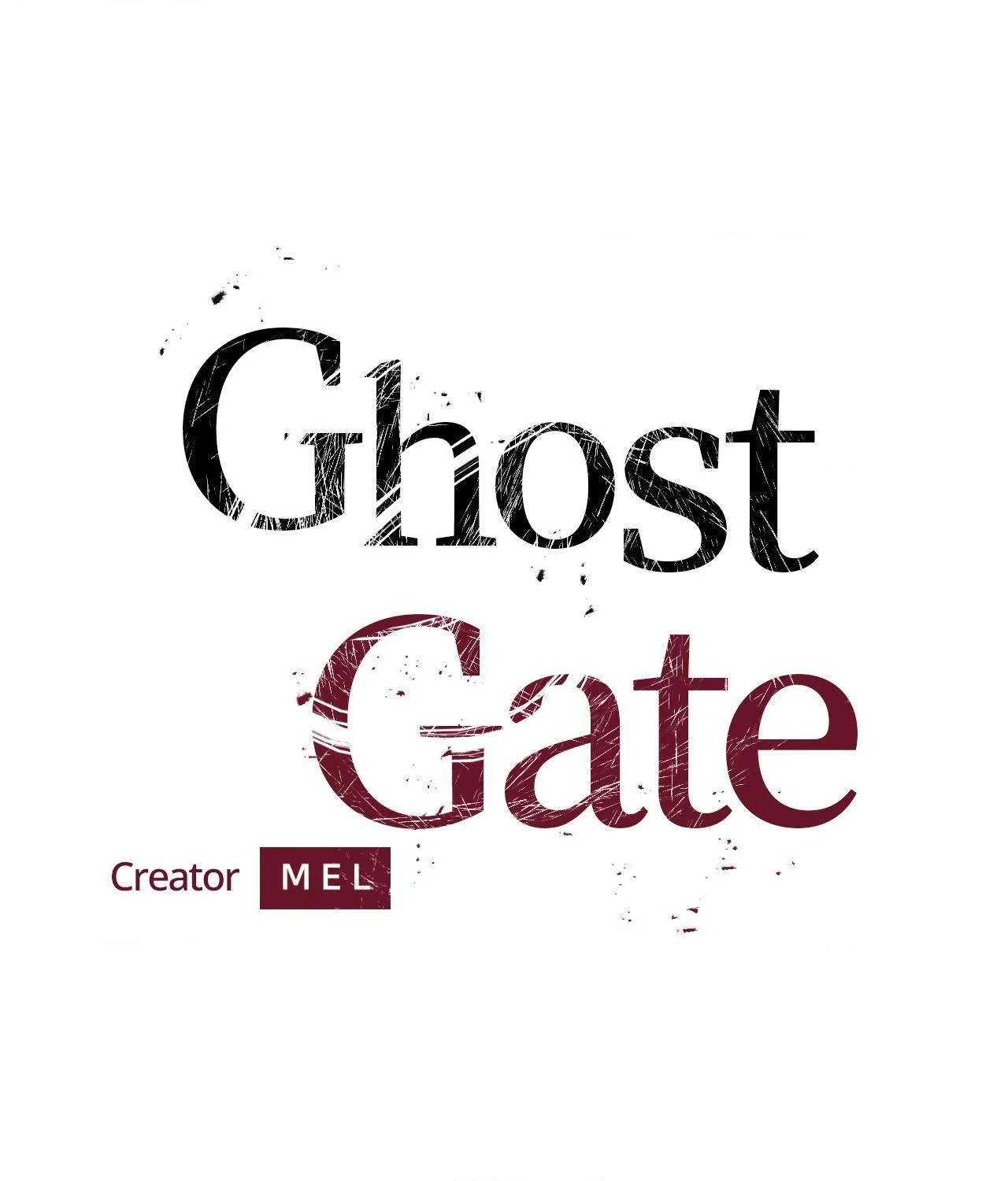 Ghost Gate [Official] - Chapter 33 manhwa