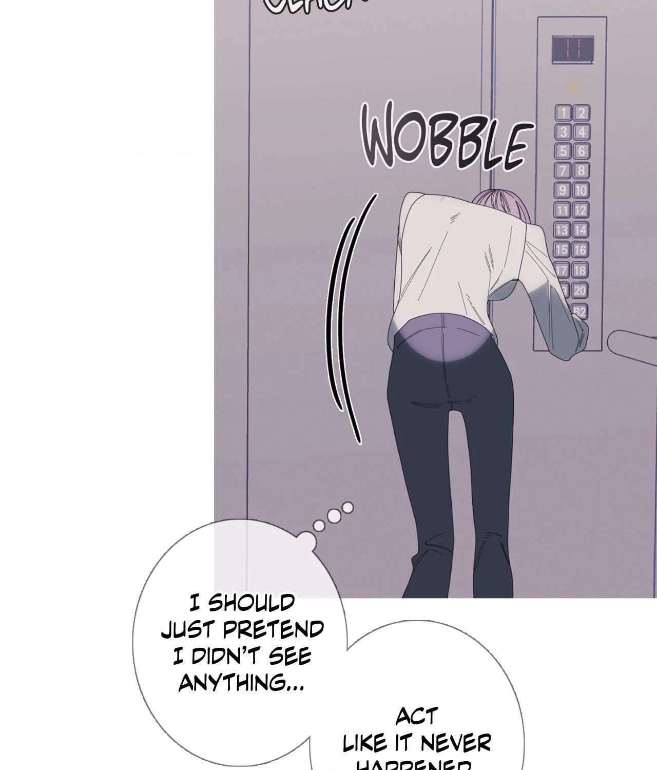 Ghost Gate [Official] - Chapter 33 manhwa