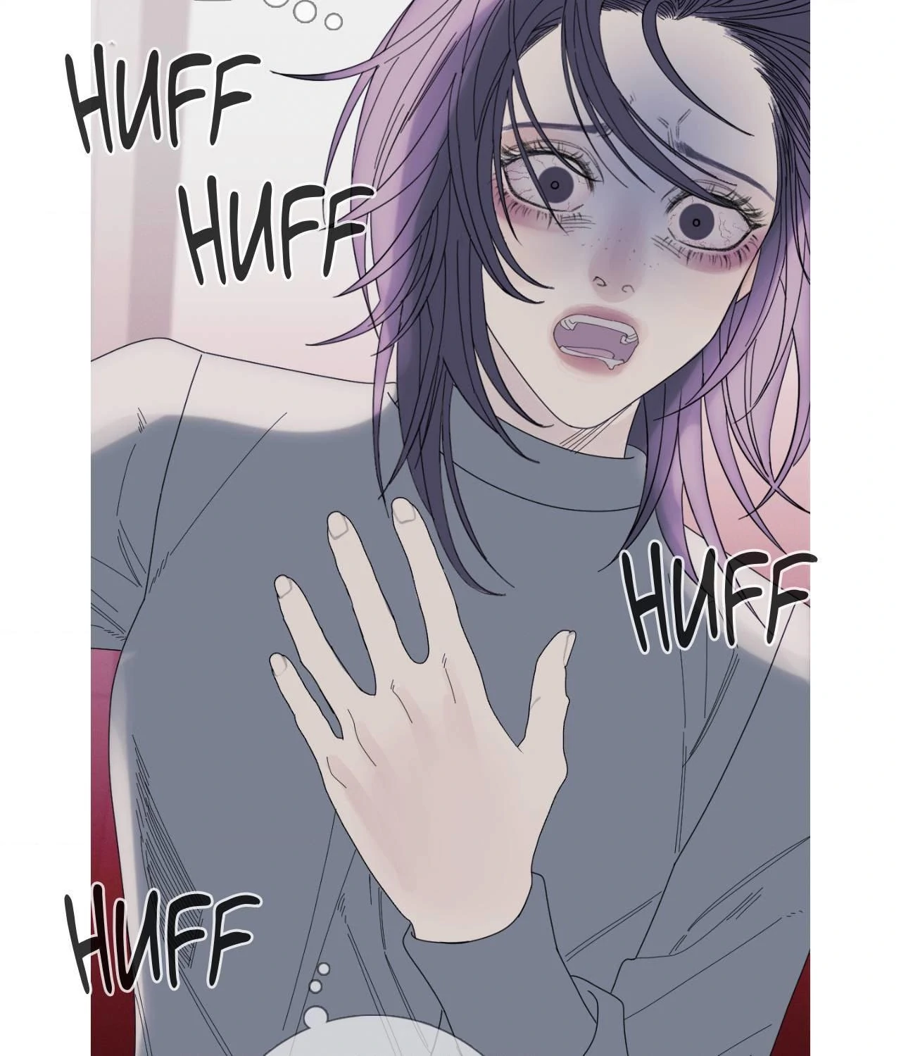 Ghost Gate [Official] - Chapter 33 manhwa
