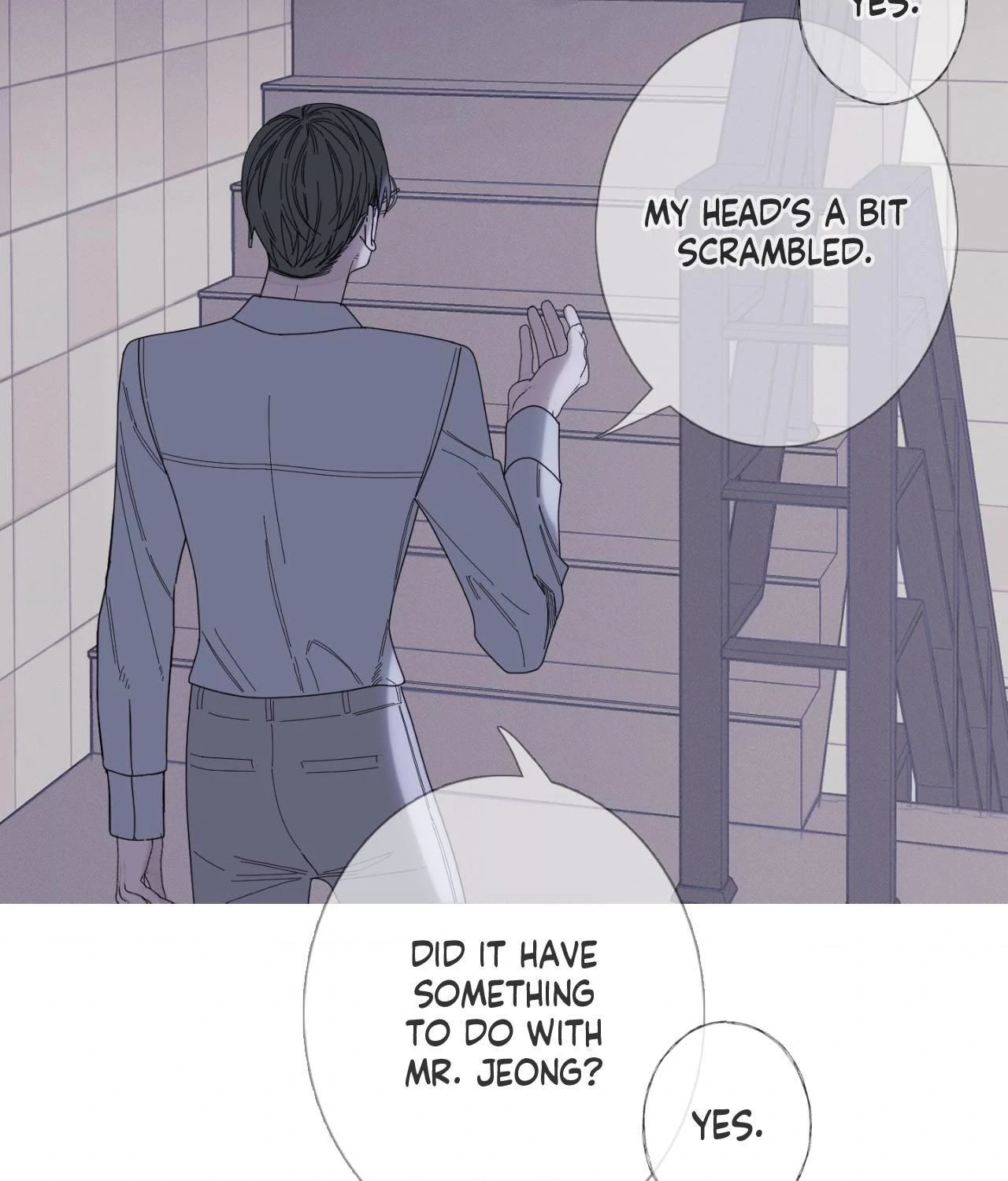 Ghost Gate [Official] - Chapter 33 manhwa