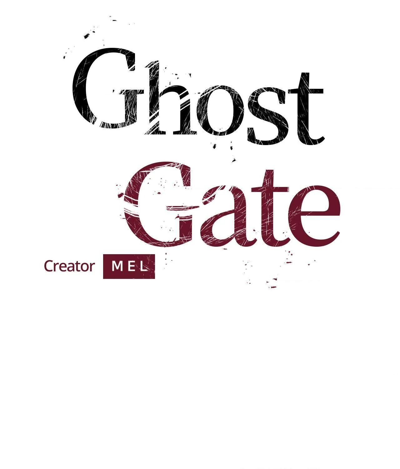 Ghost Gate [Official] - Chapter 34 manhwa