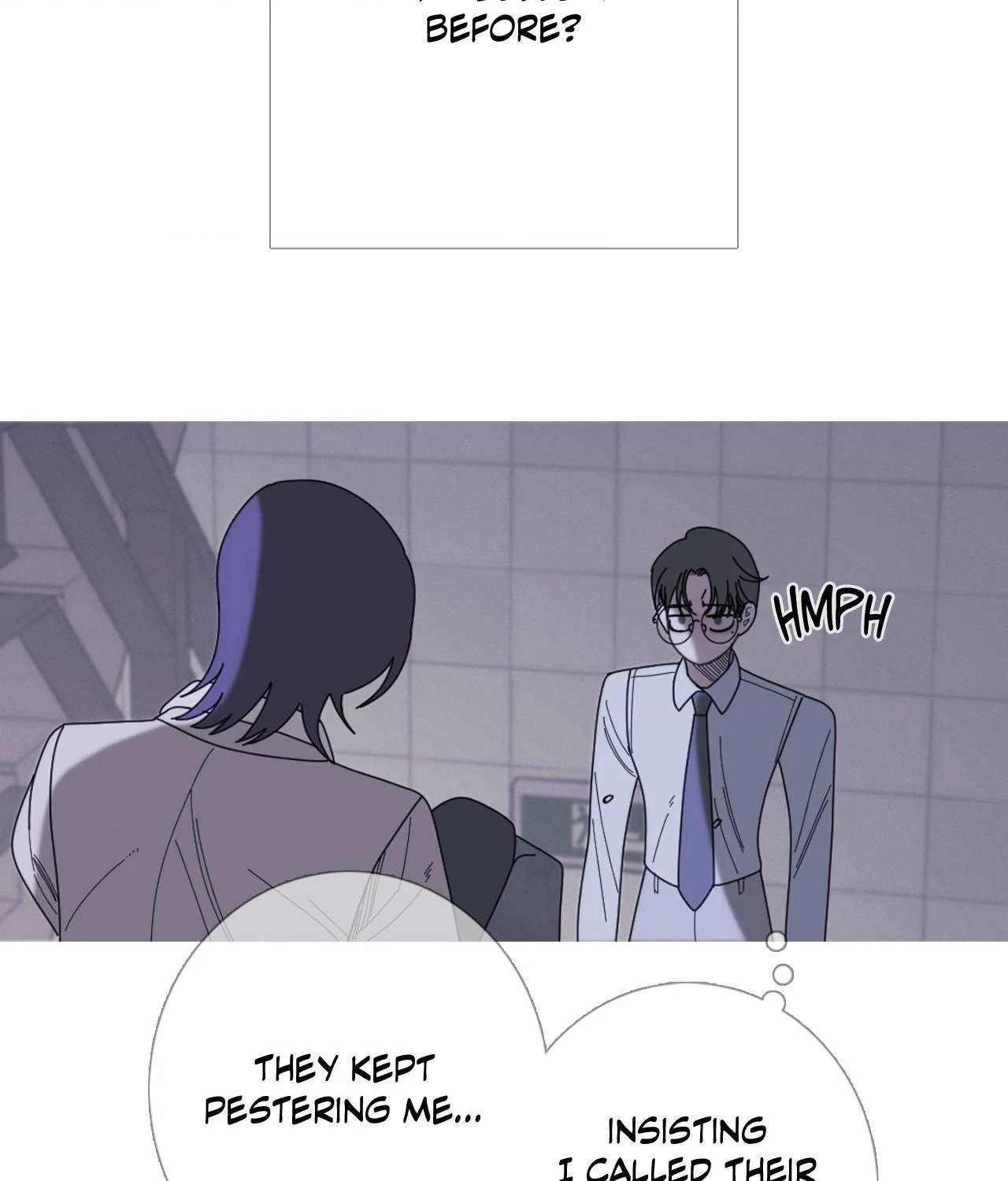 Ghost Gate [Official] - Chapter 34 manhwa