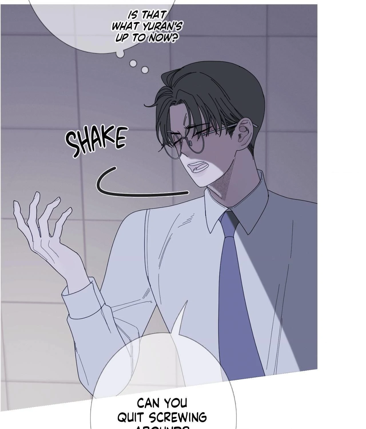 Ghost Gate [Official] - Chapter 34 manhwa