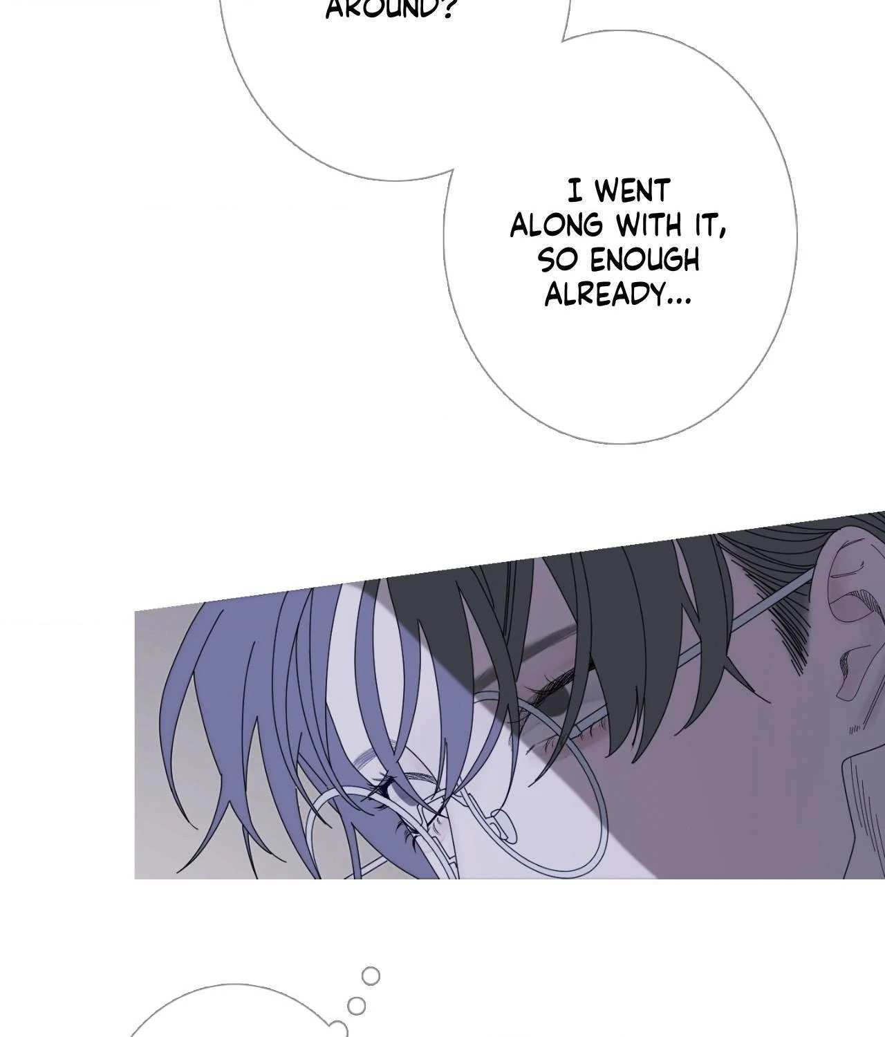 Ghost Gate [Official] - Chapter 34 manhwa