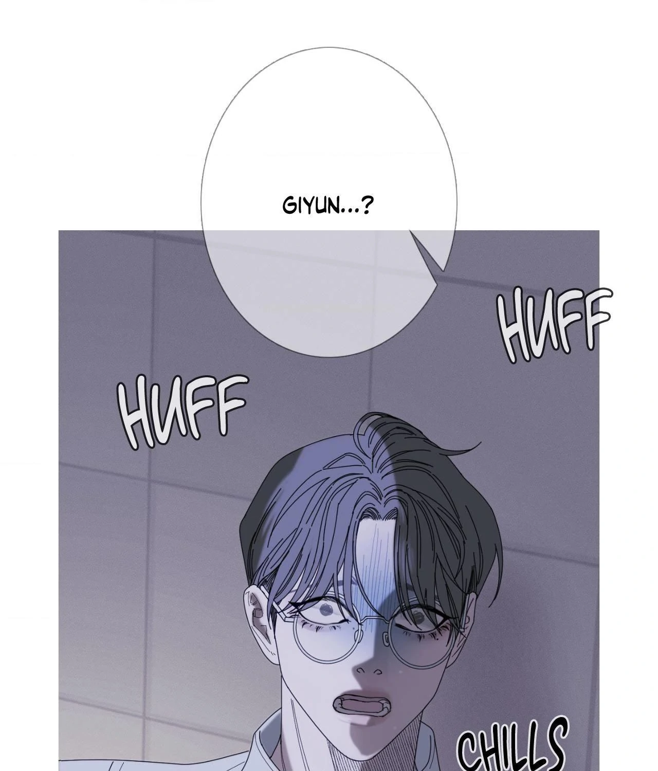 Ghost Gate [Official] - Chapter 34 manhwa