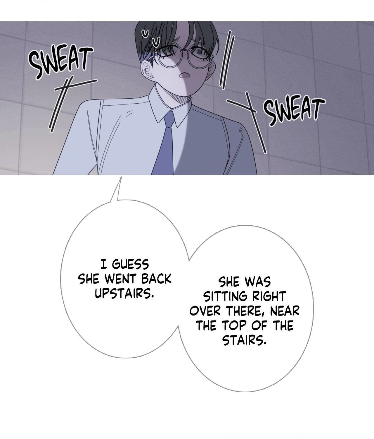 Ghost Gate [Official] - Chapter 34 manhwa