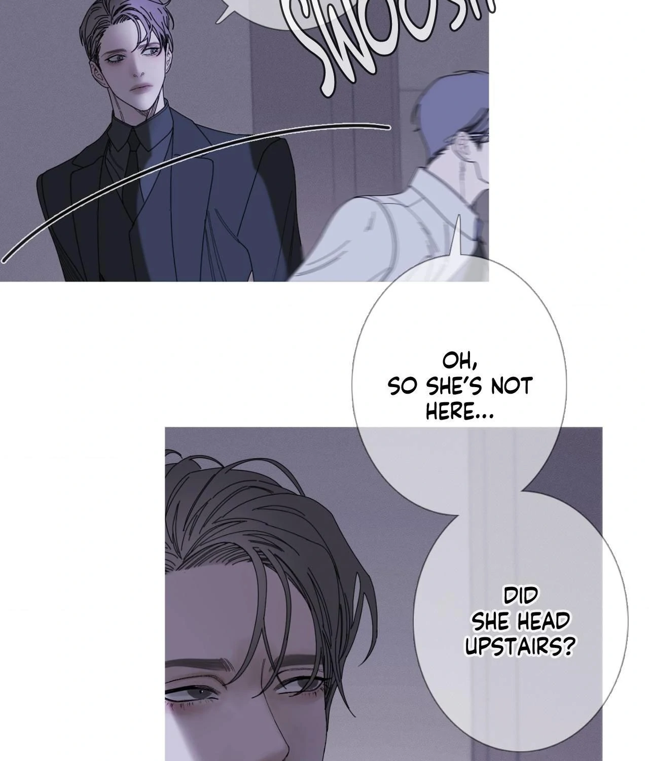 Ghost Gate [Official] - Chapter 34 manhwa