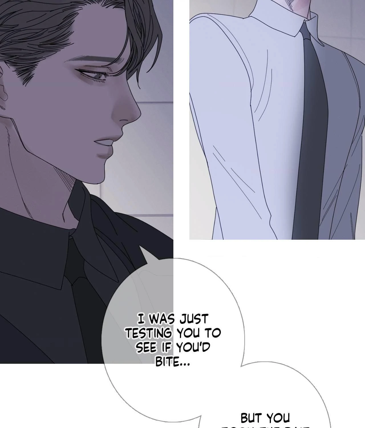 Ghost Gate [Official] - Chapter 35 manhwa