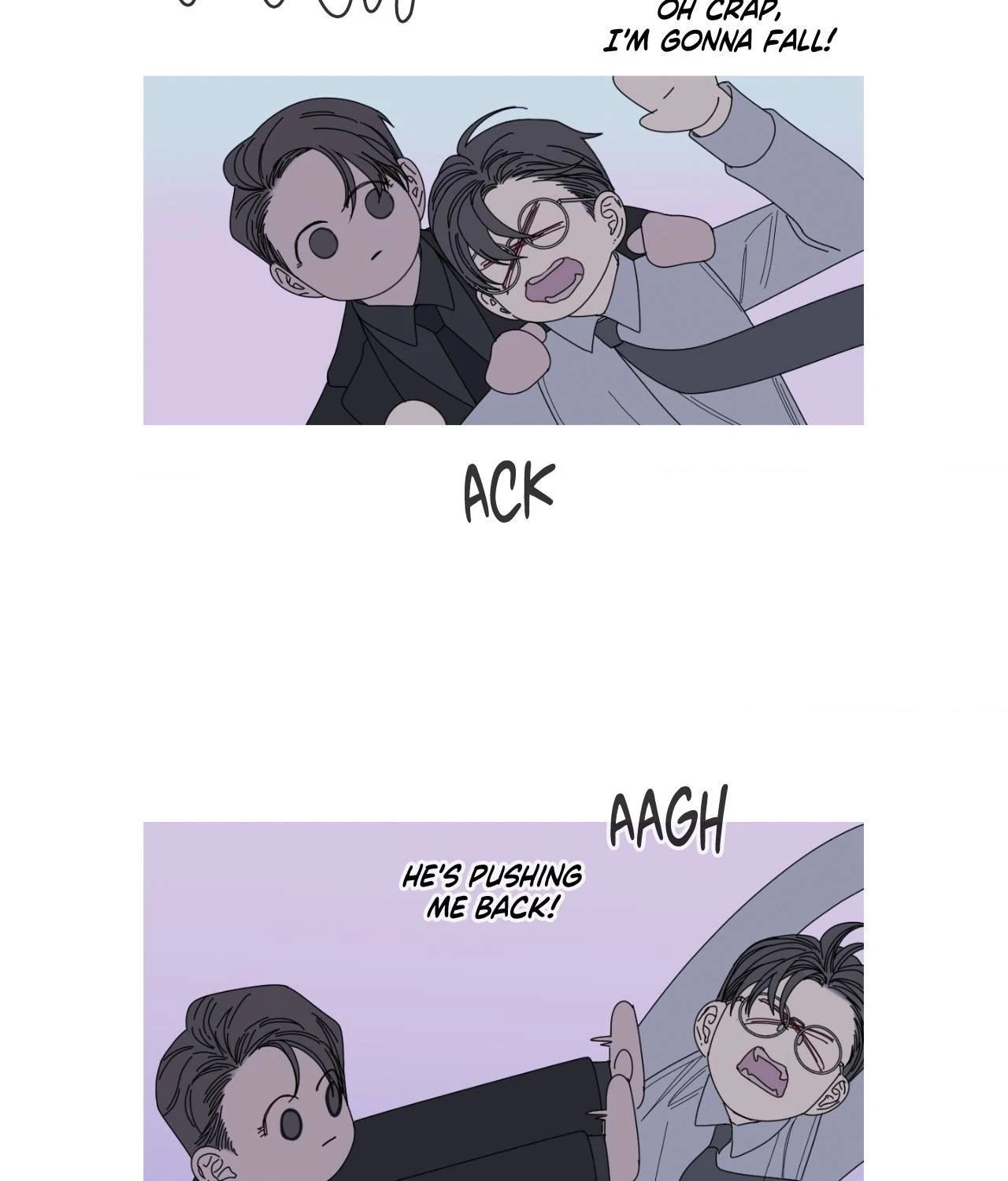 Ghost Gate [Official] - Chapter 35 manhwa