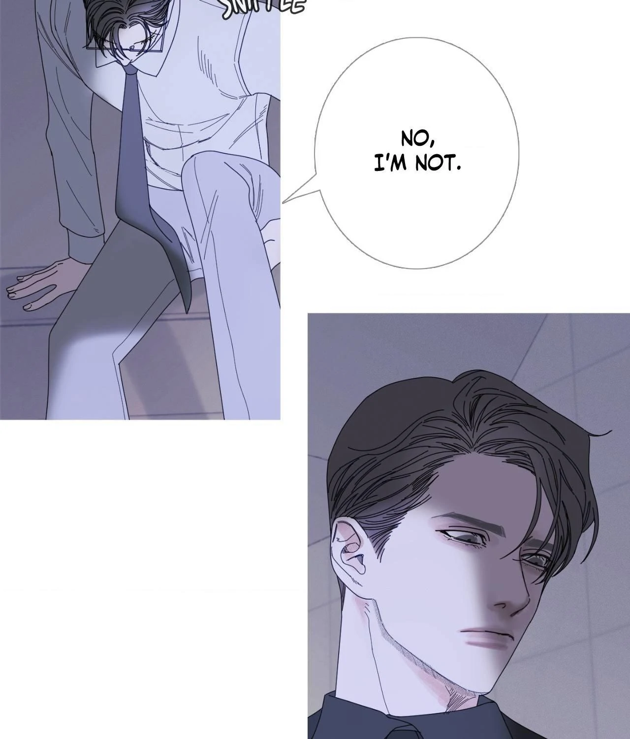 Ghost Gate [Official] - Chapter 35 manhwa