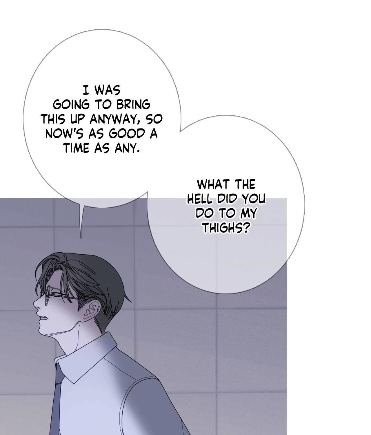 Ghost Gate [Official] - Chapter 35 manhwa