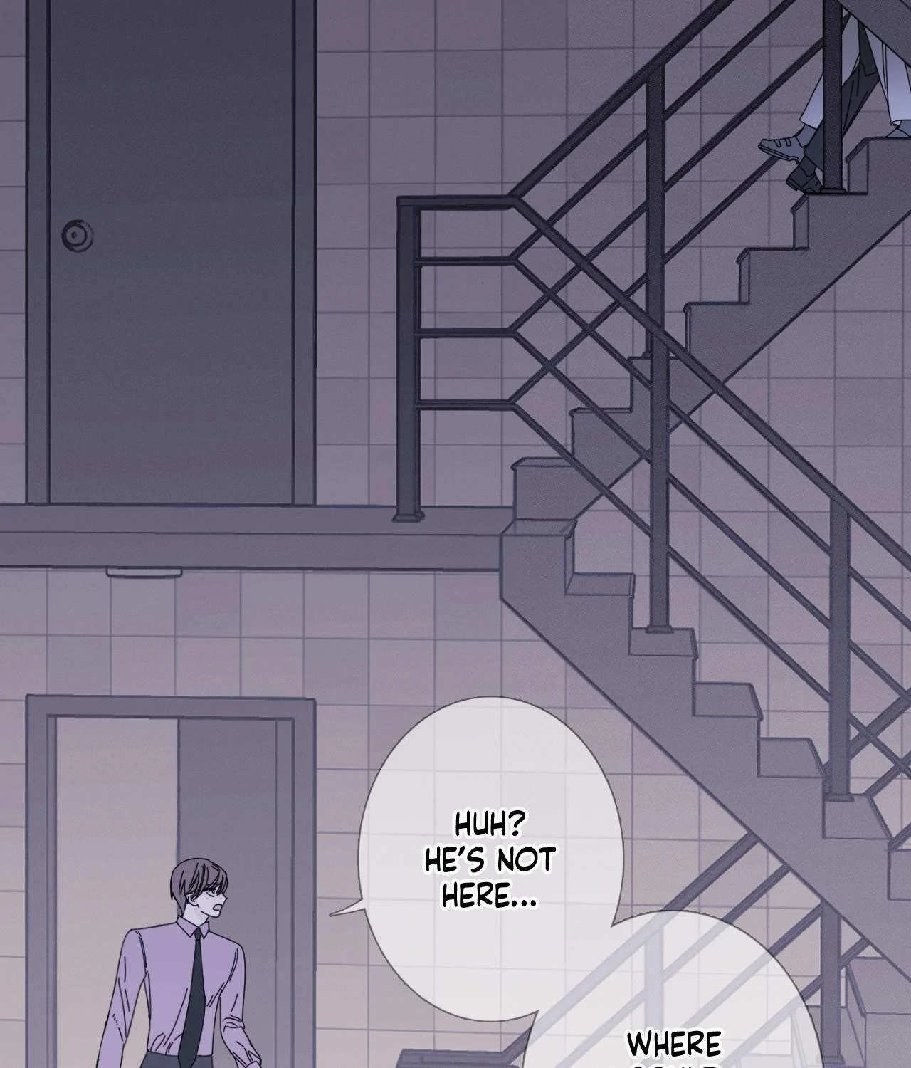 Ghost Gate [Official] - Chapter 36 manhwa