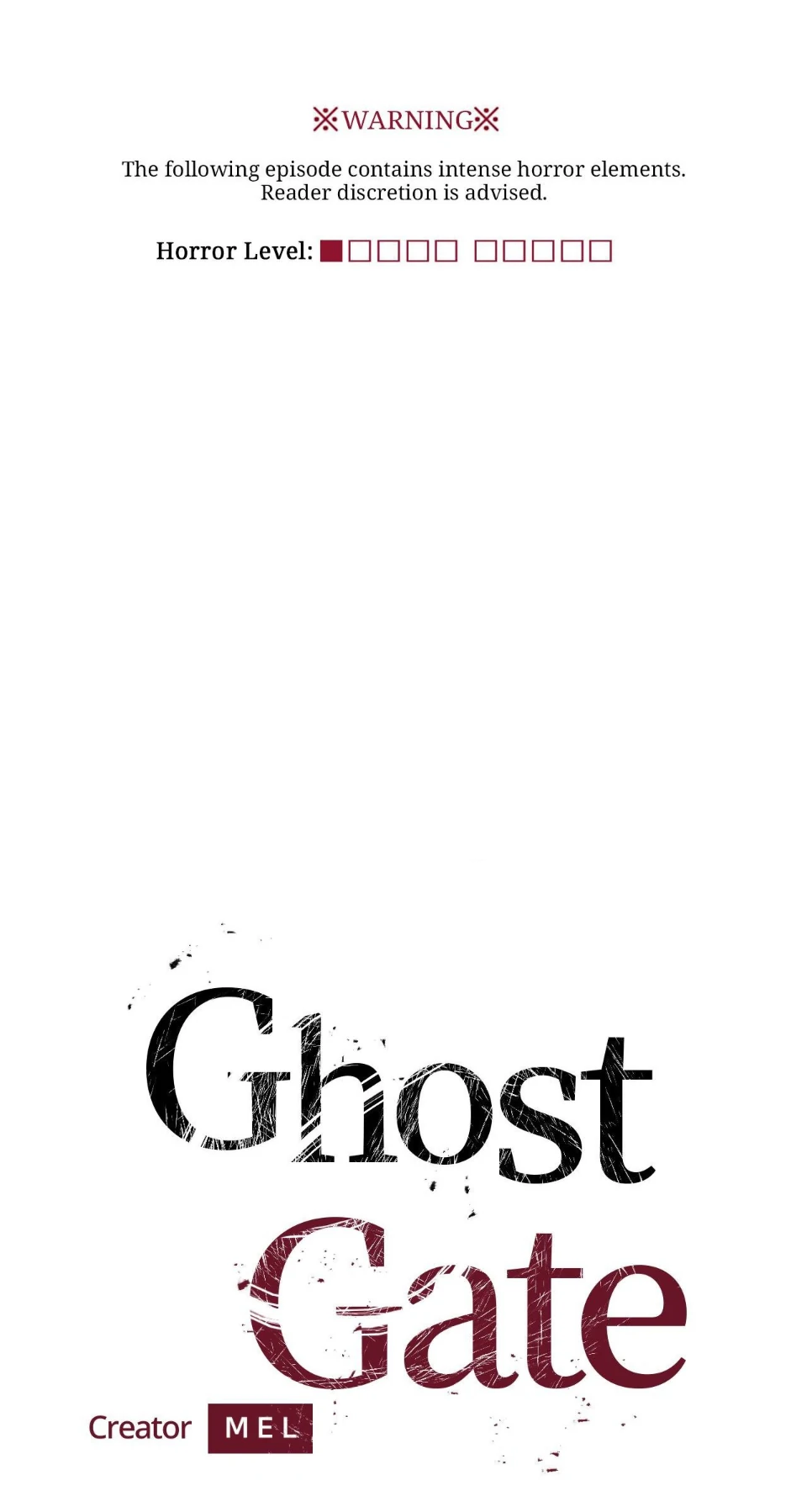 Ghost Gate [Official] - Chapter 37 manhwa