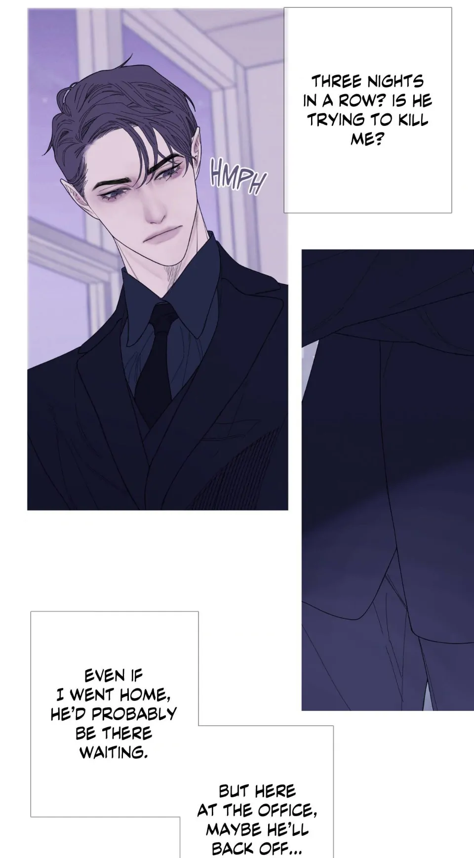 Ghost Gate [Official] - Chapter 37 manhwa