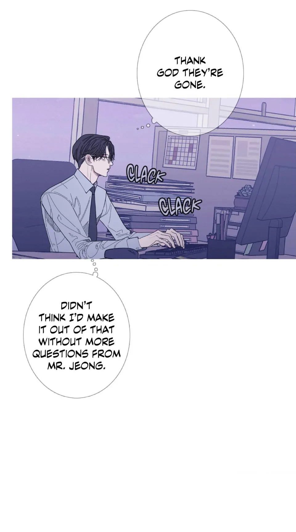 Ghost Gate [Official] - Chapter 37 manhwa