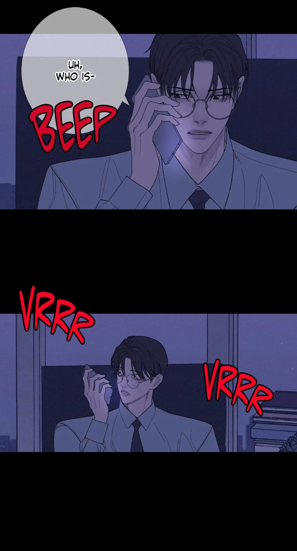 Ghost Gate [Official] - Chapter 37 manhwa