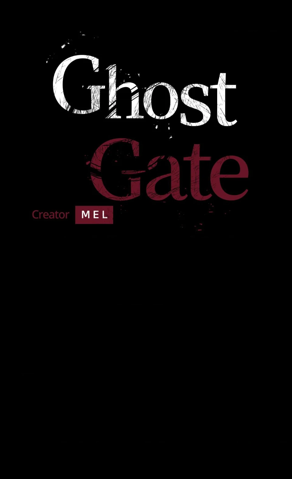 Ghost Gate [Official] - Chapter 38 manhwa