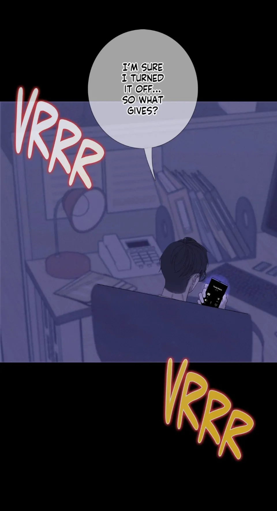 Ghost Gate [Official] - Chapter 38 manhwa
