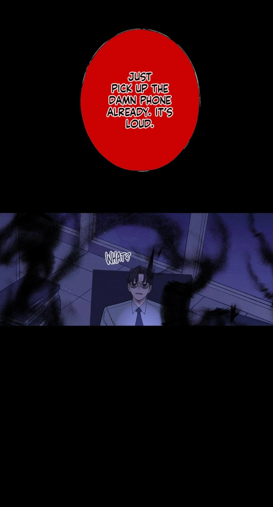 Ghost Gate [Official] - Chapter 38 manhwa