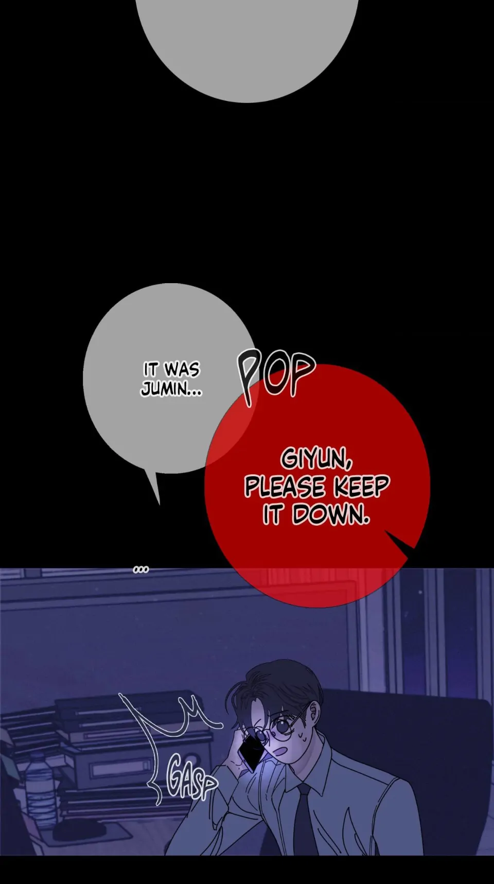 Ghost Gate [Official] - Chapter 38 manhwa