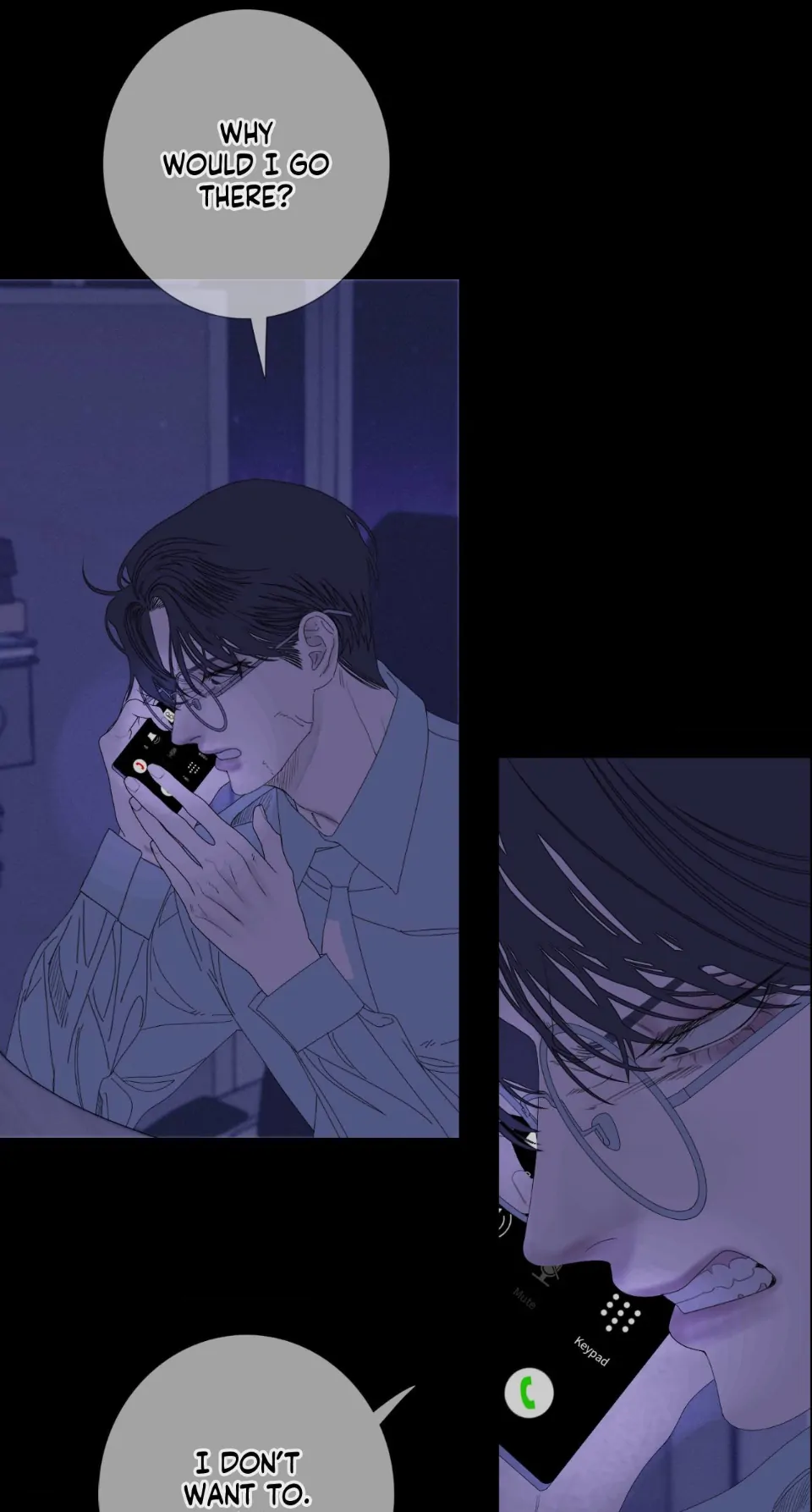 Ghost Gate [Official] - Chapter 38 manhwa