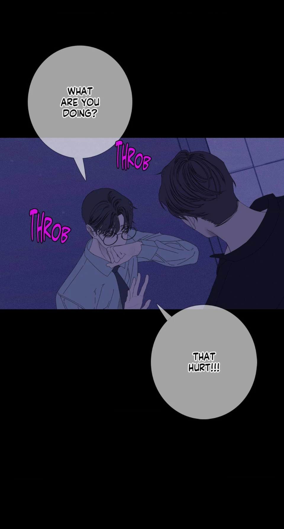 Ghost Gate [Official] - Chapter 38 manhwa