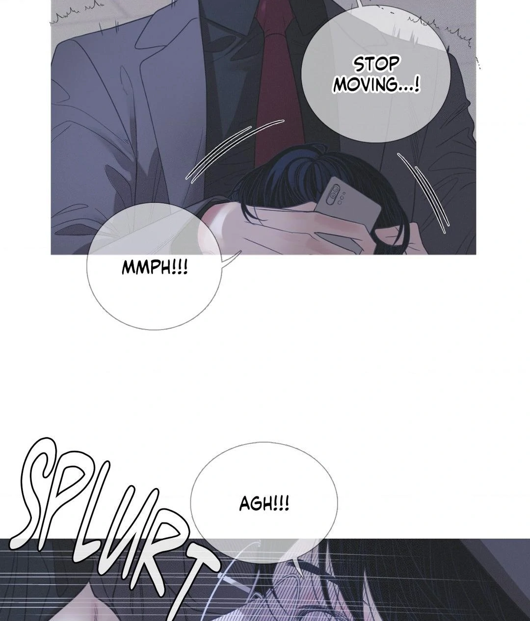 Ghost Gate [Official] - Chapter 4 manhwa