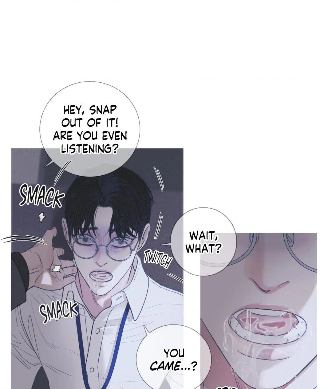 Ghost Gate [Official] - Chapter 4 manhwa