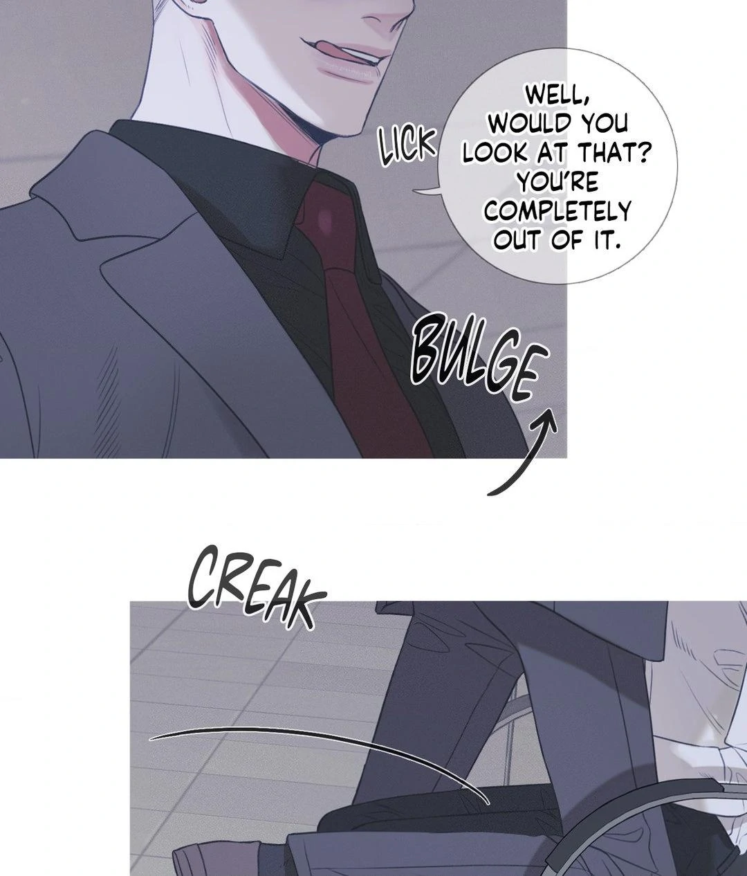 Ghost Gate [Official] - Chapter 4 manhwa