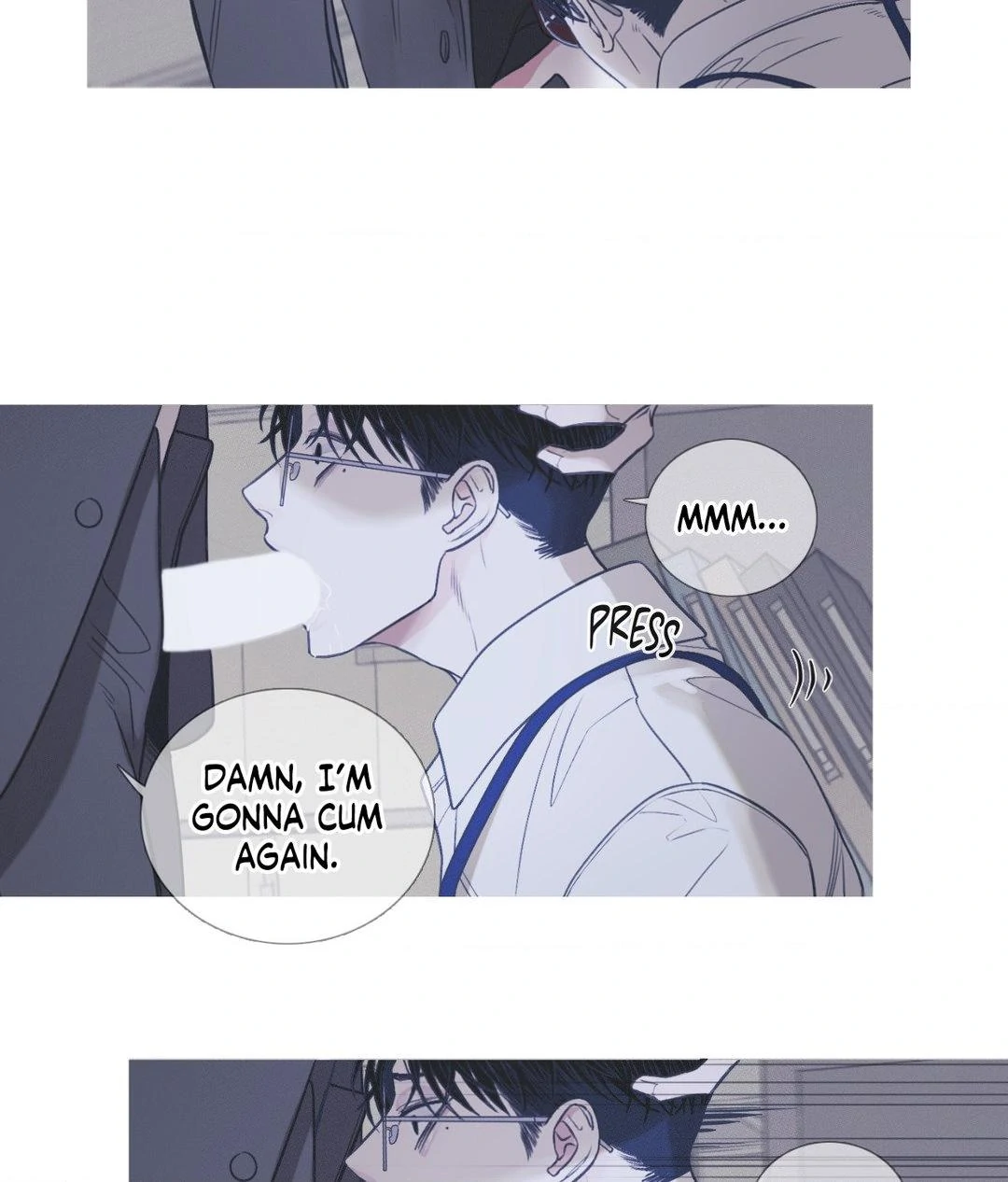 Ghost Gate [Official] - Chapter 4 manhwa