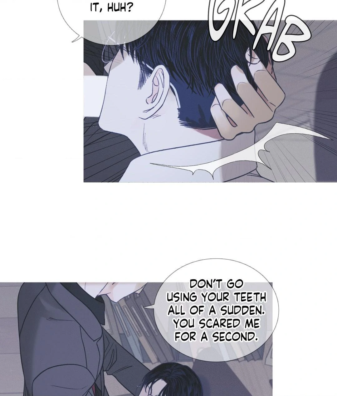 Ghost Gate [Official] - Chapter 4 manhwa