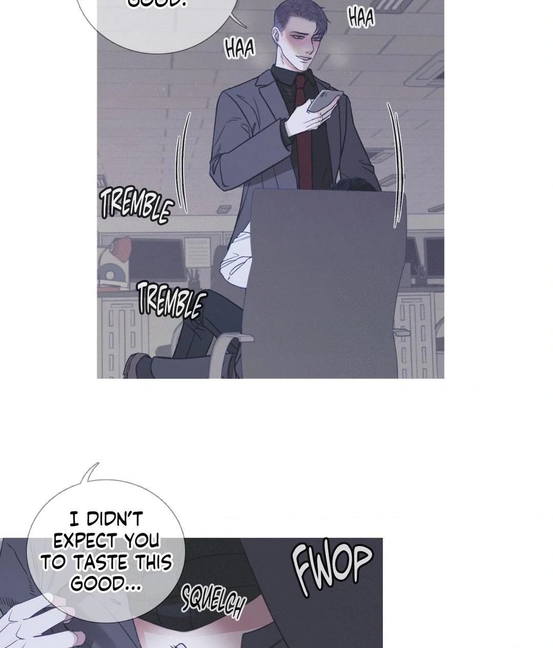 Ghost Gate [Official] - Chapter 4 manhwa