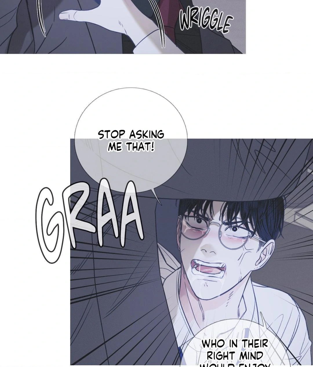 Ghost Gate [Official] - Chapter 4 manhwa