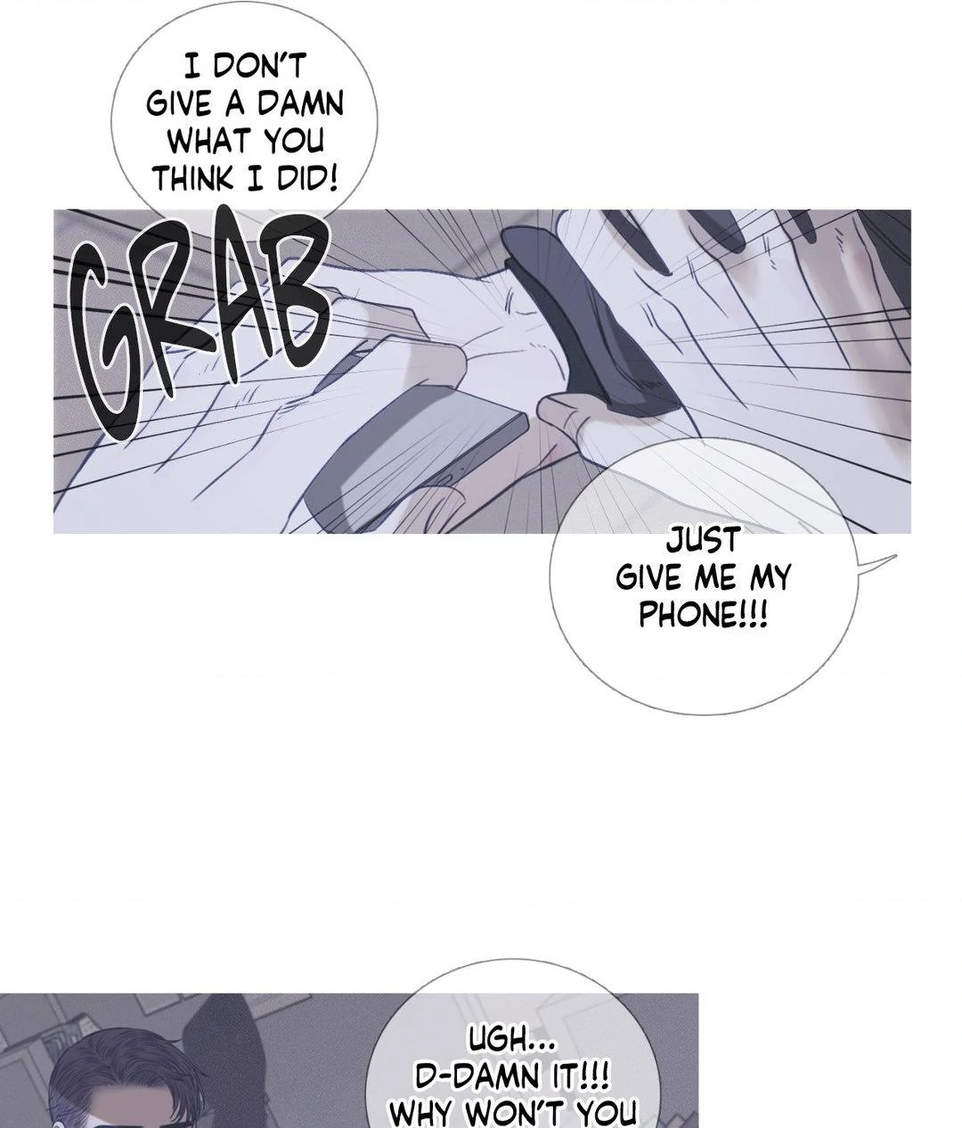 Ghost Gate [Official] - Chapter 4 manhwa