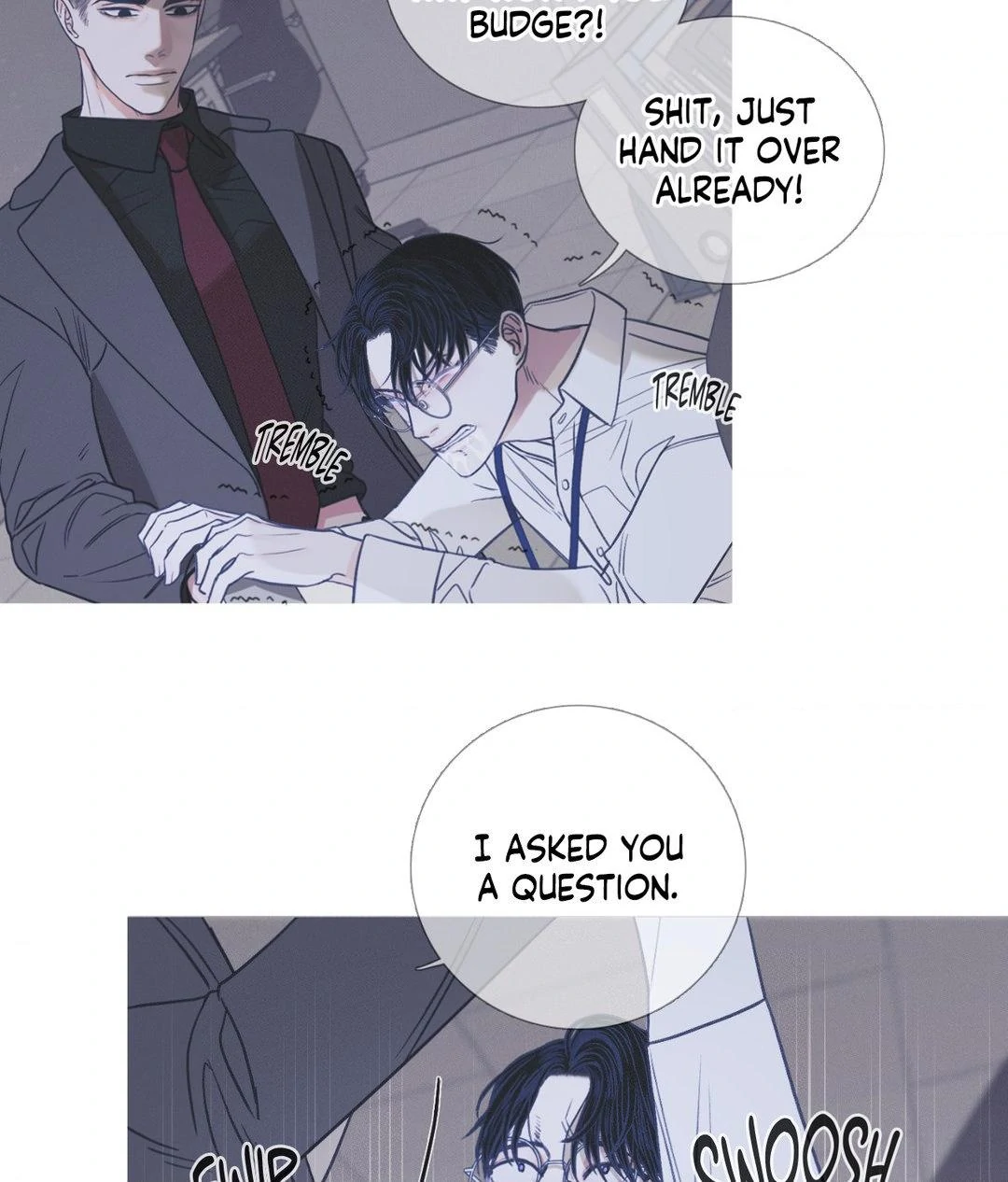 Ghost Gate [Official] - Chapter 4 manhwa