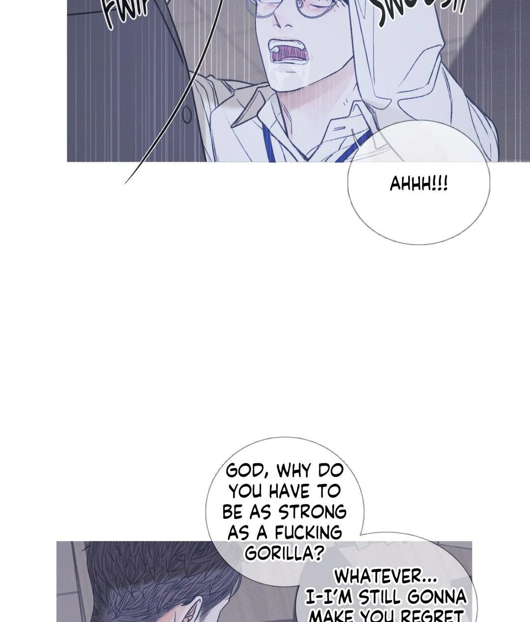 Ghost Gate [Official] - Chapter 4 manhwa