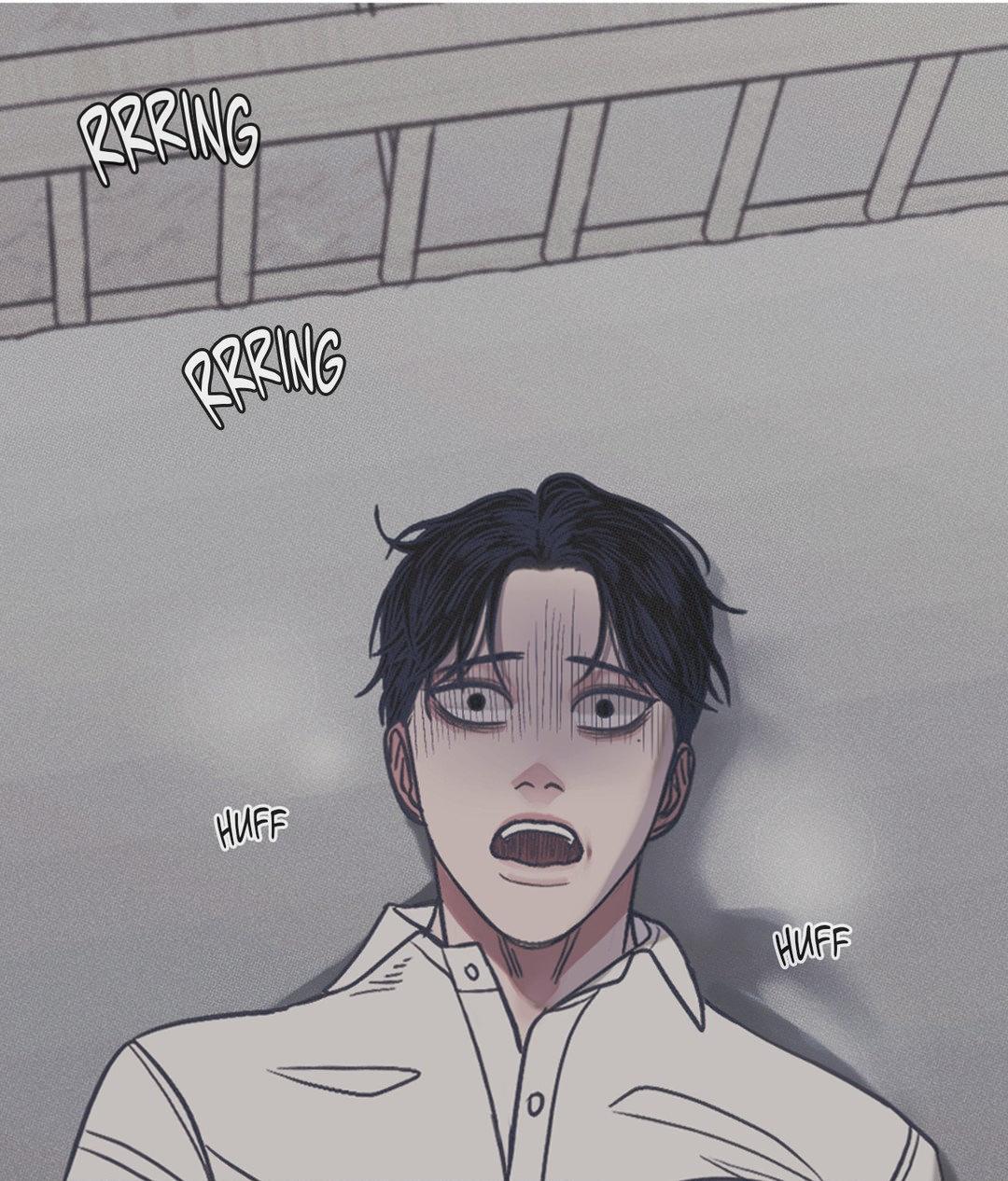 Ghost Gate [Official] - Chapter 4 manhwa