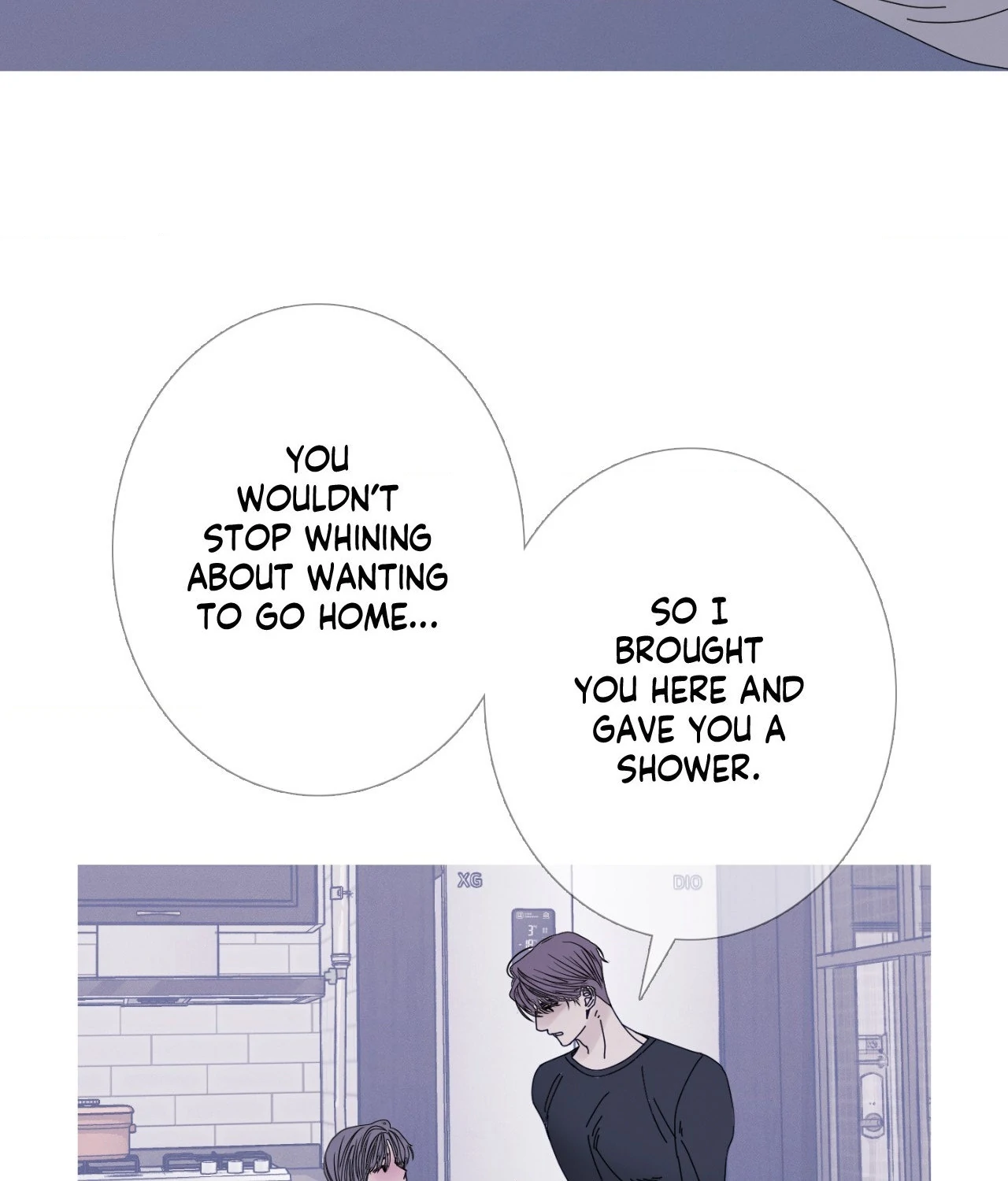 Ghost Gate [Official] - Chapter 45 manhwa