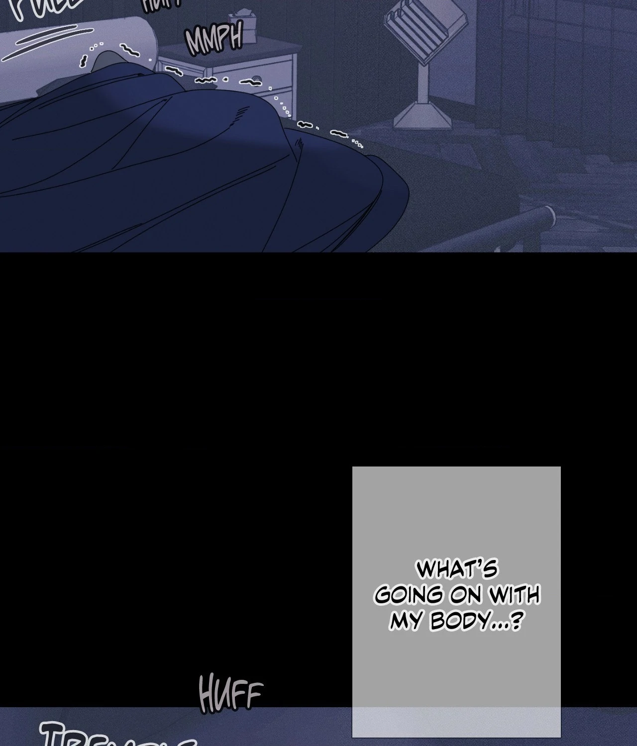 Ghost Gate [Official] - Chapter 45 manhwa