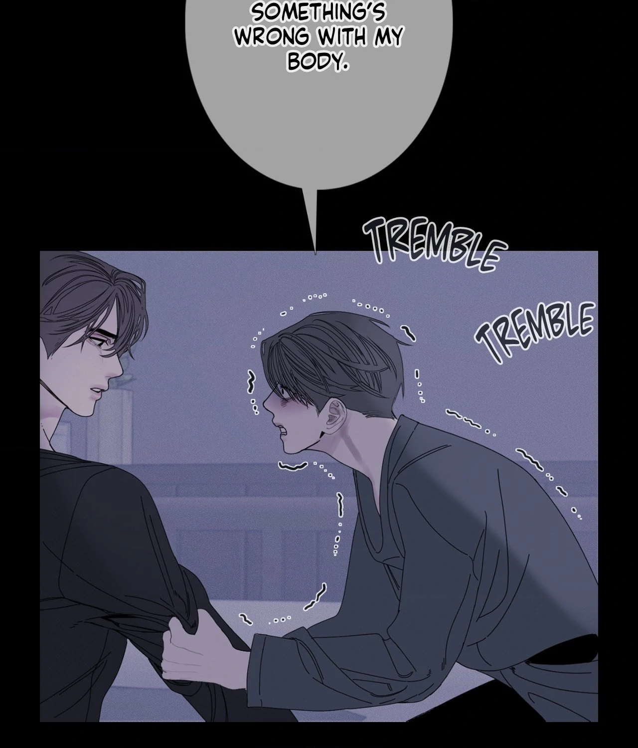 Ghost Gate [Official] - Chapter 45 manhwa
