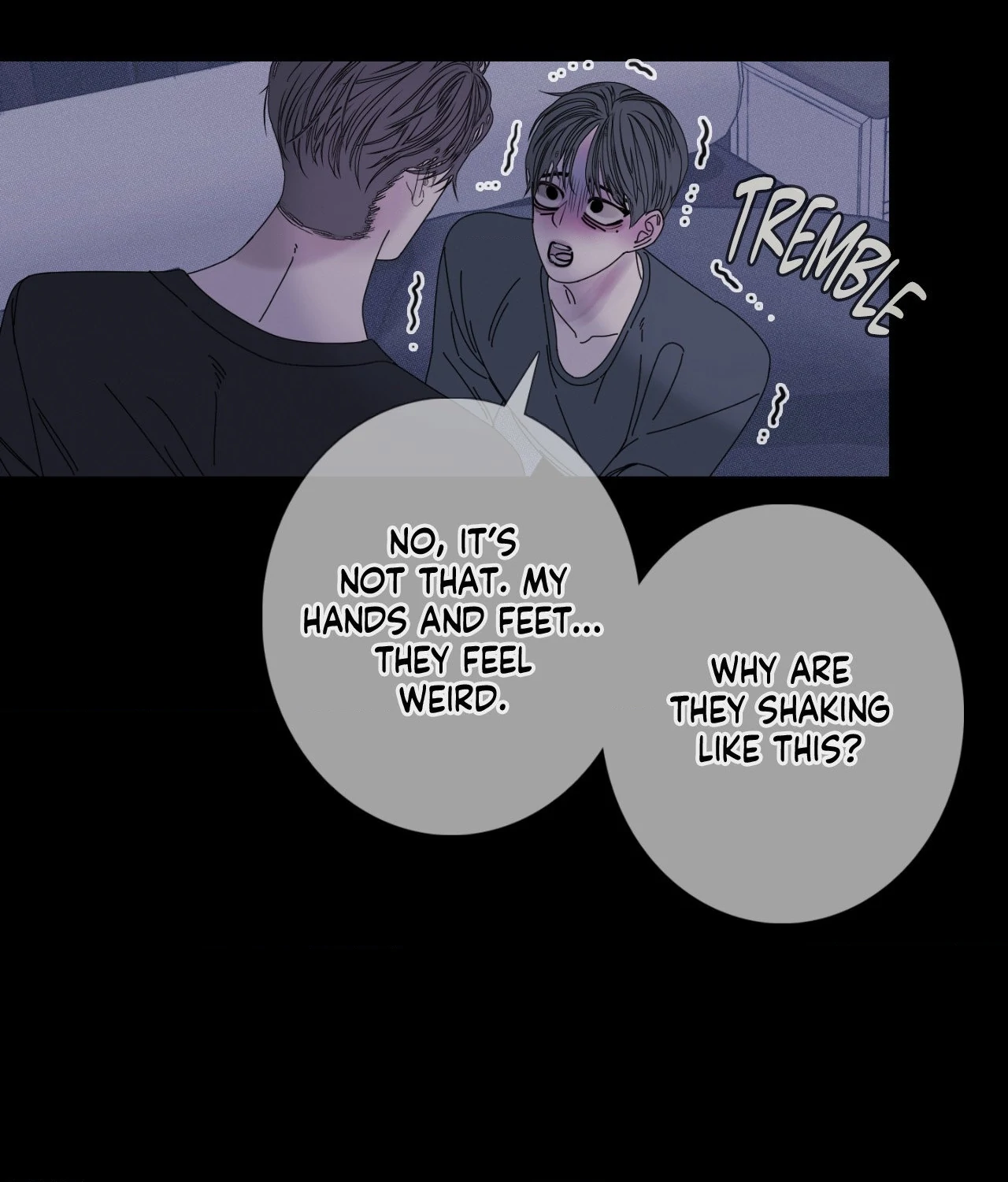 Ghost Gate [Official] - Chapter 45 manhwa