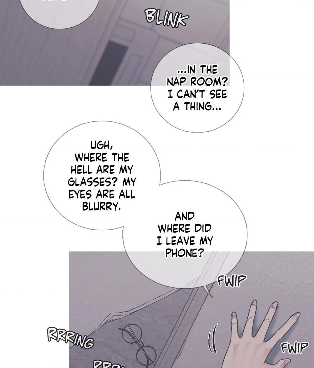 Ghost Gate [Official] - Chapter 5 manhwa