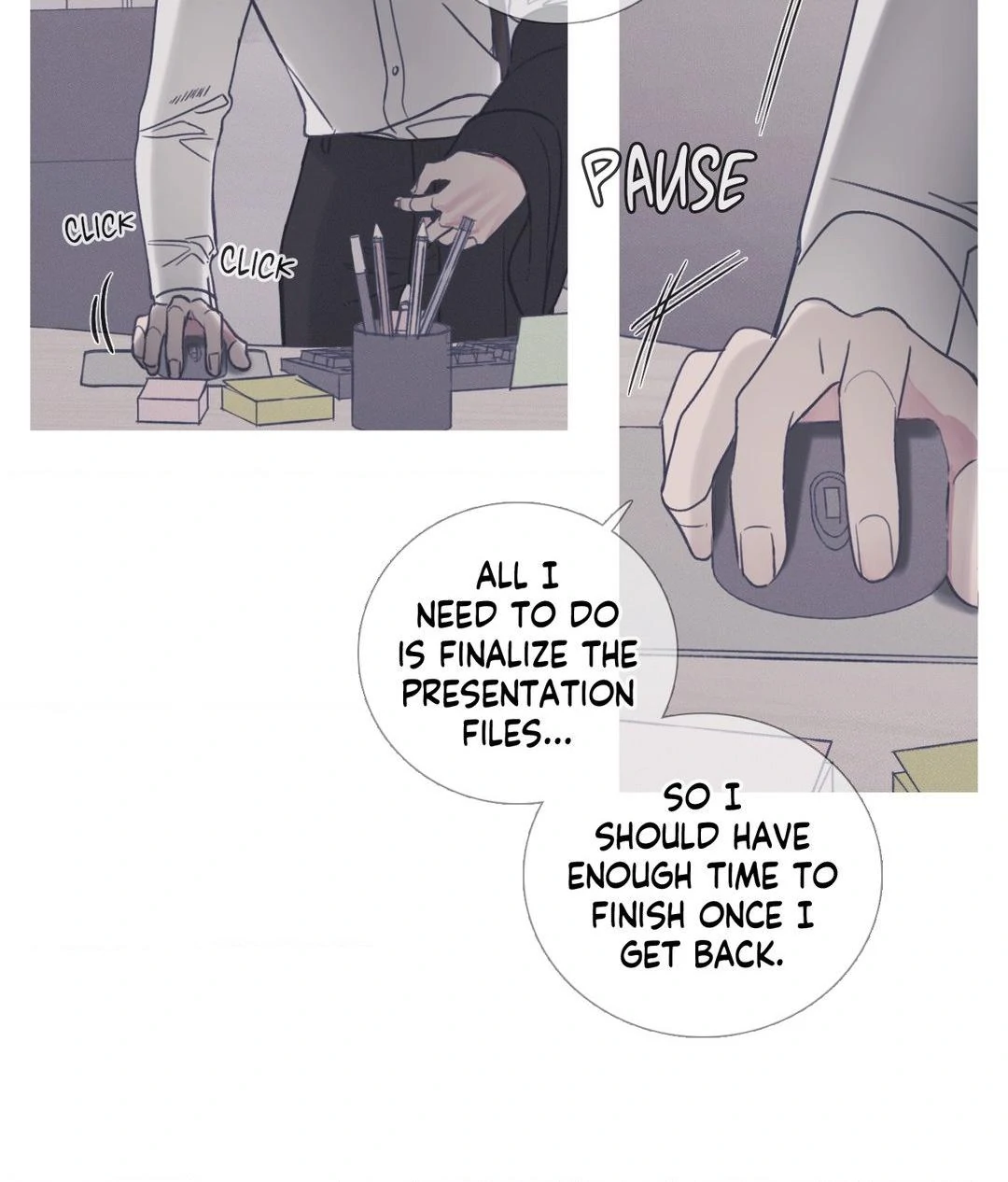 Ghost Gate [Official] - Chapter 5 manhwa