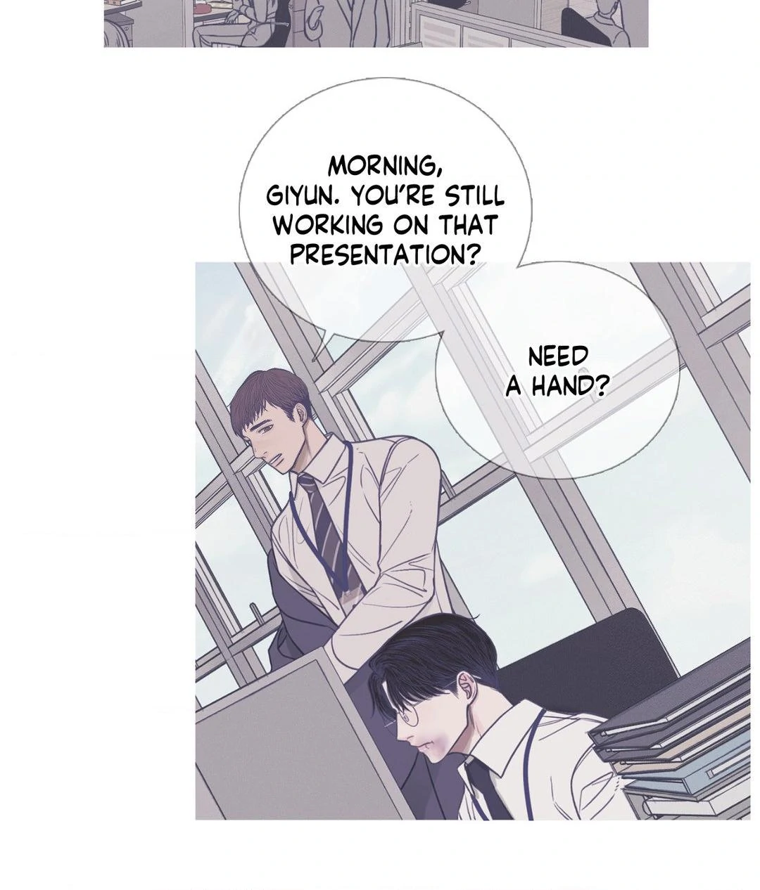 Ghost Gate [Official] - Chapter 5 manhwa
