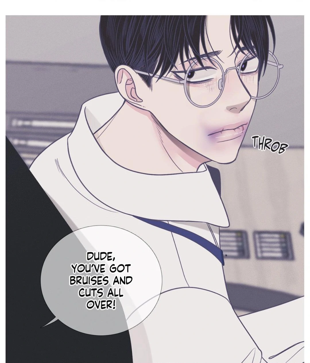 Ghost Gate [Official] - Chapter 5 manhwa