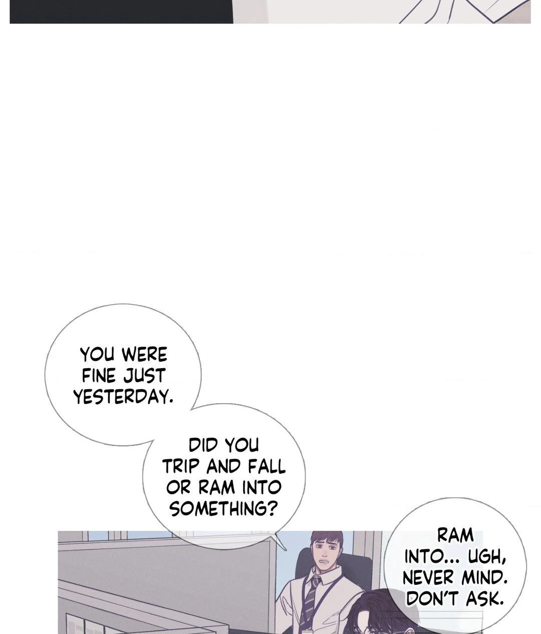 Ghost Gate [Official] - Chapter 5 manhwa