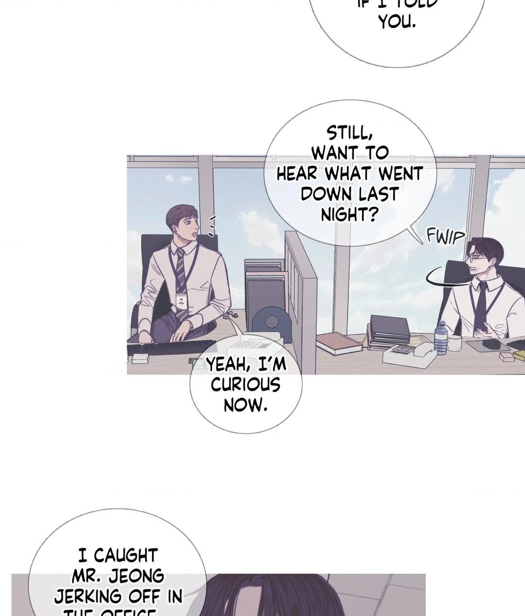 Ghost Gate [Official] - Chapter 5 manhwa