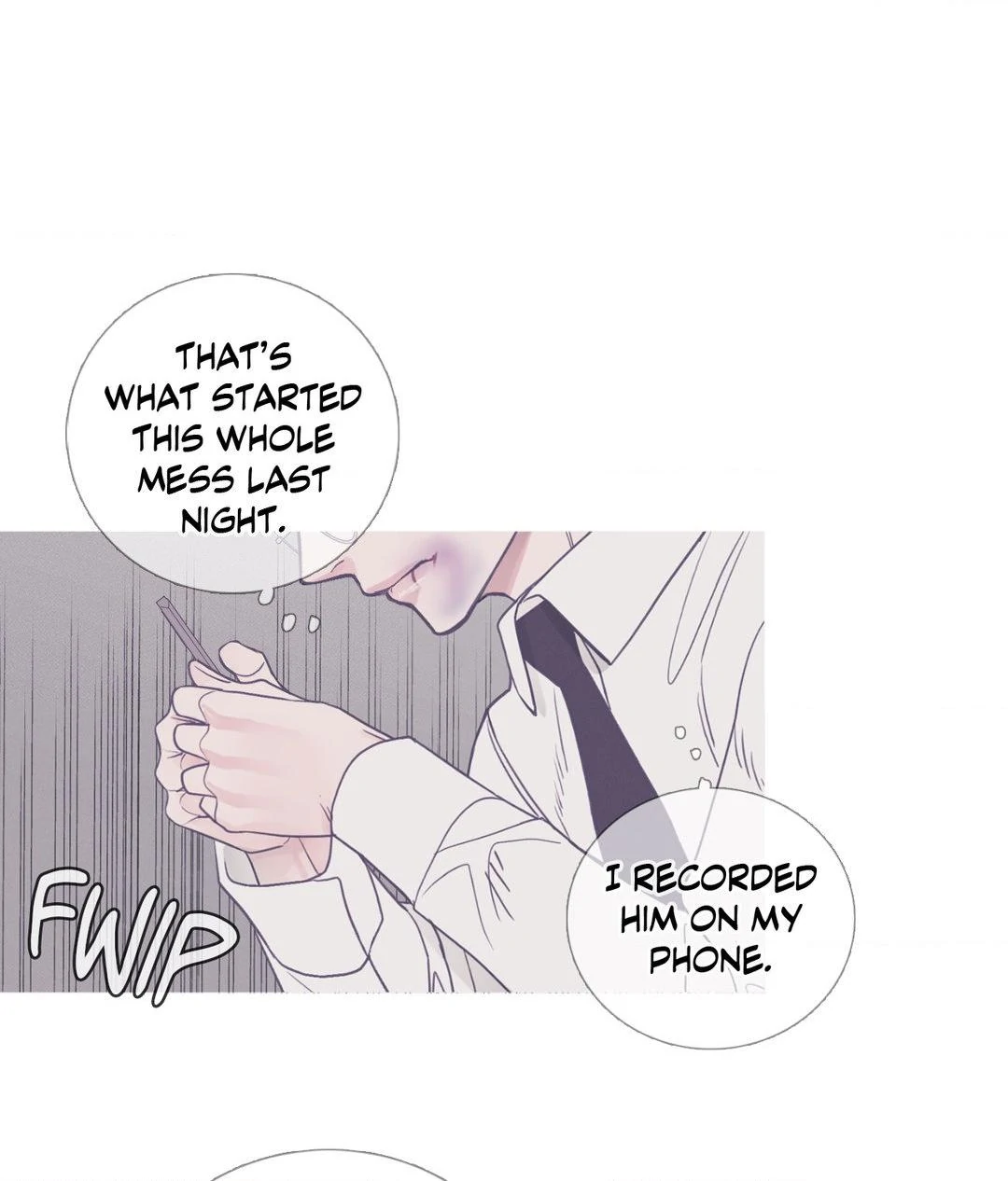 Ghost Gate [Official] - Chapter 5 manhwa